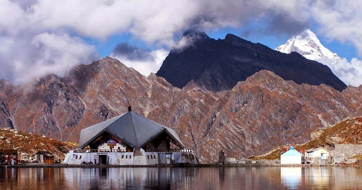 Hemkund Sahib
