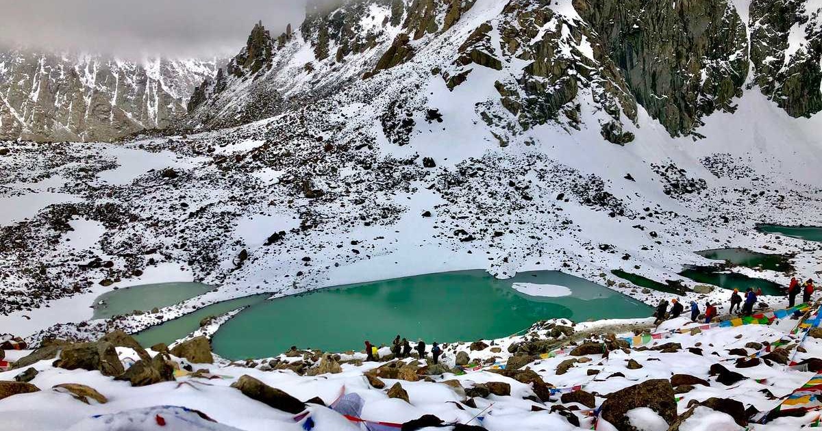 Gaurikund
