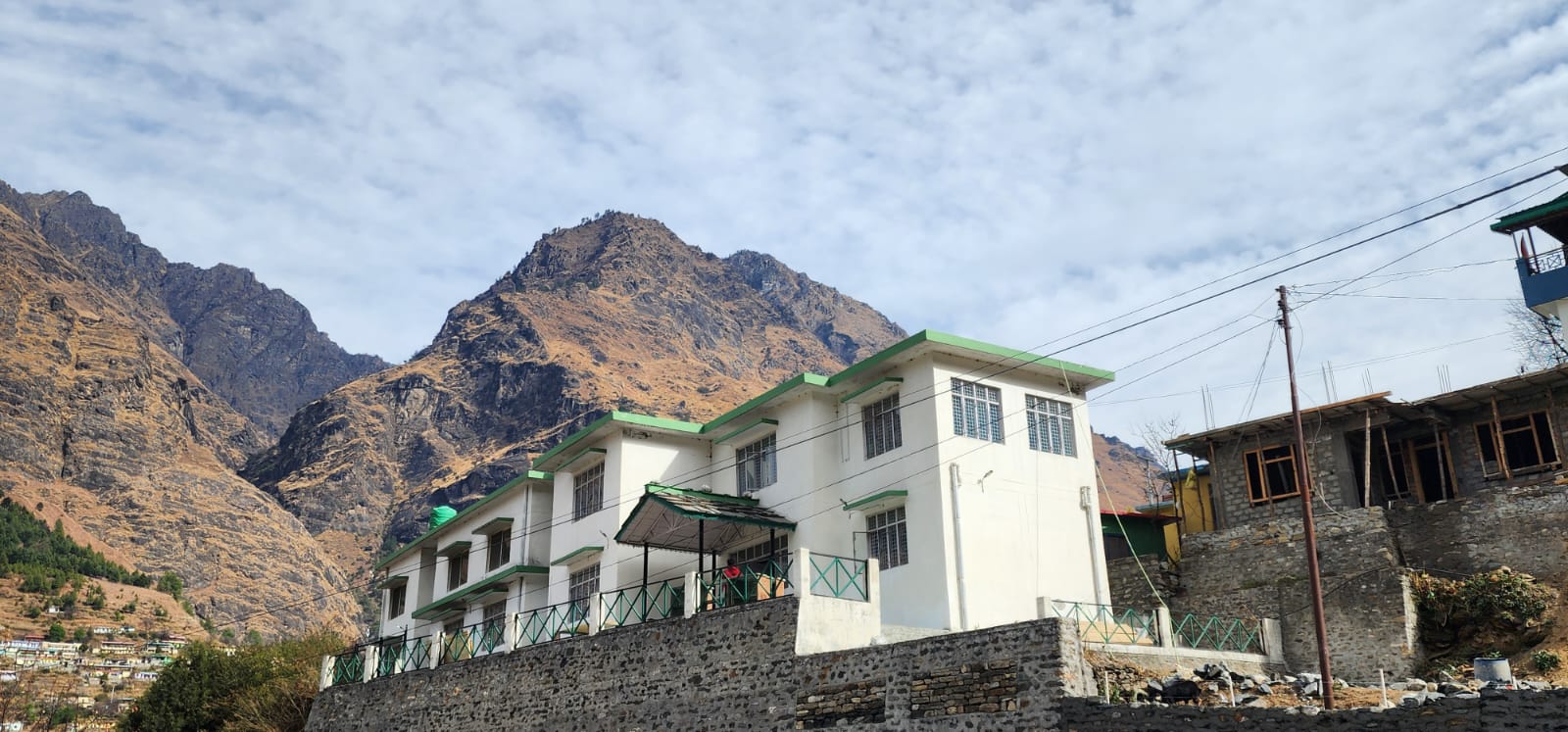 Tapovan - Joshimath