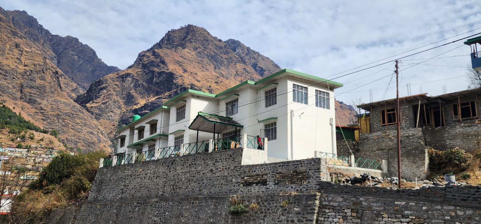 Tapovan - Joshimath